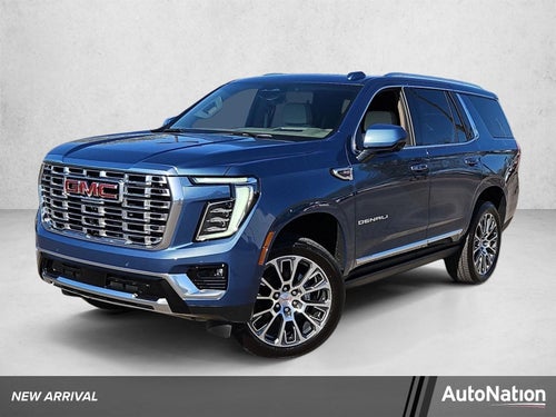 2027 GMC Yukon Denali