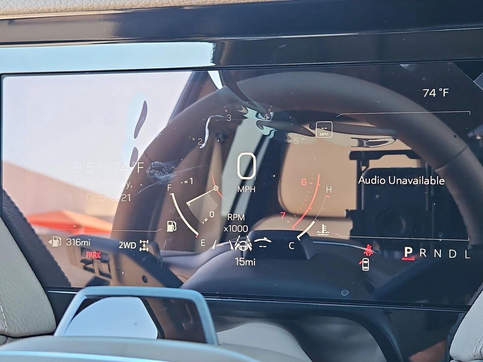 2027 GMC Yukon Denali
