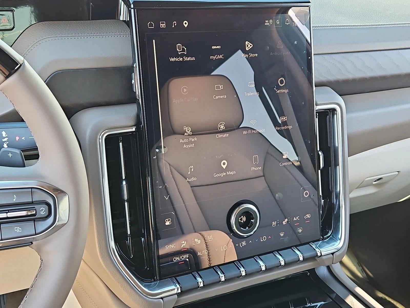 2027 GMC Yukon Denali