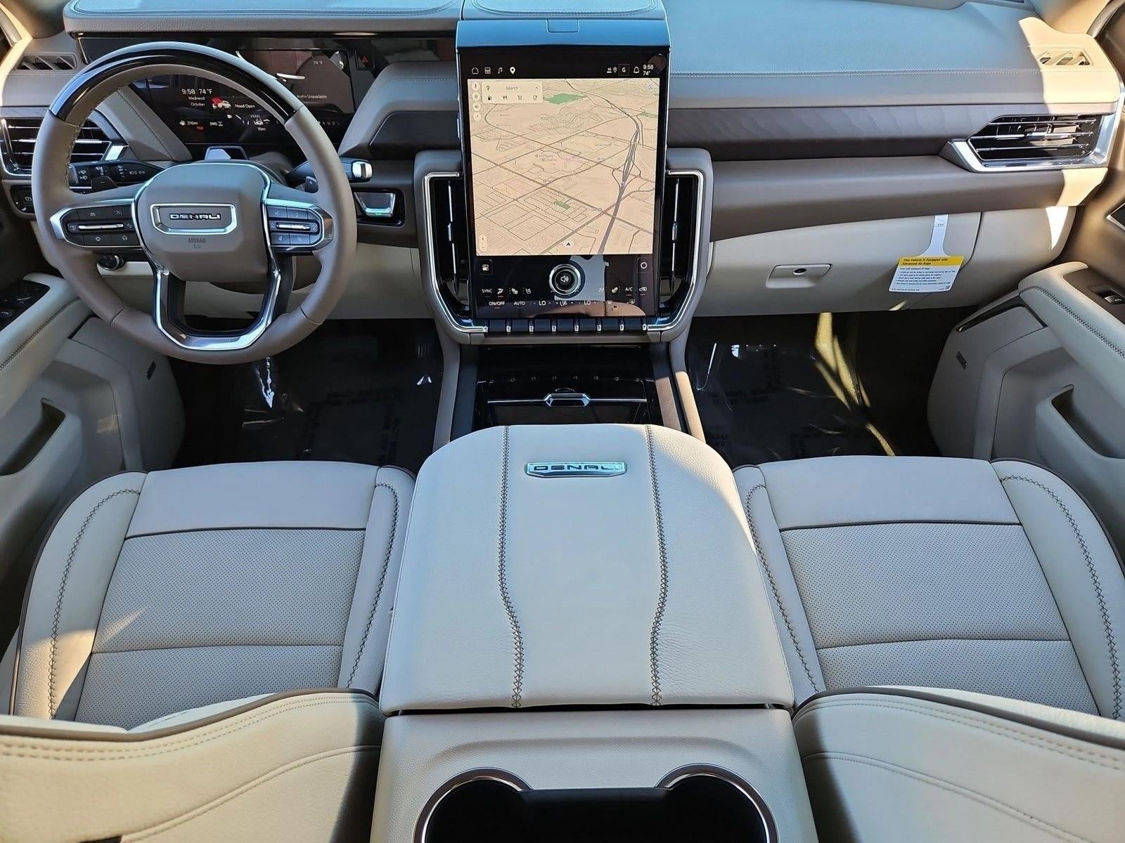 2027 GMC Yukon Denali