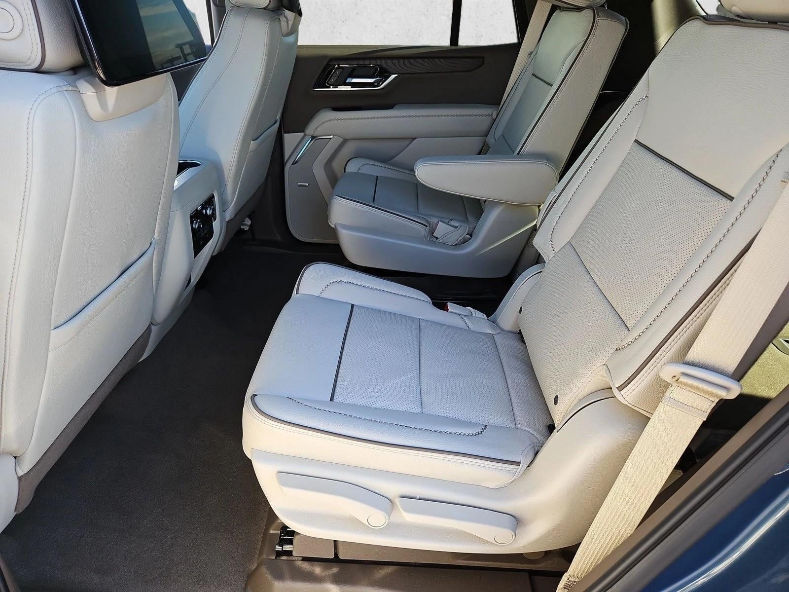 2027 GMC Yukon Denali