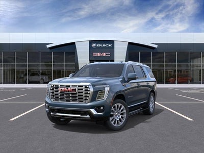 2027 GMC Yukon Denali