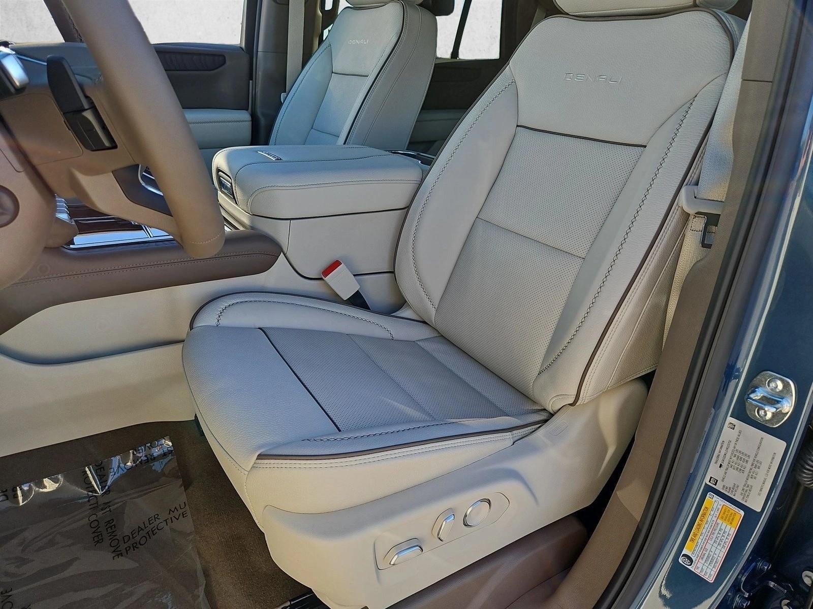 2027 GMC Yukon Denali
