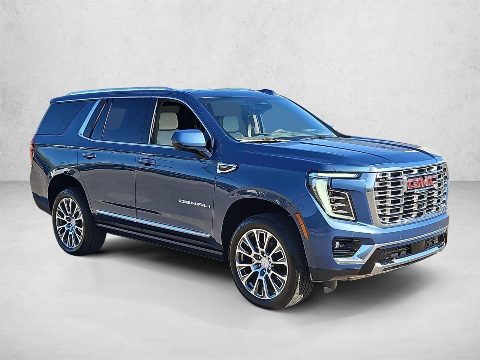 2027 GMC Yukon Denali