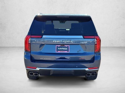 2027 GMC Yukon Denali