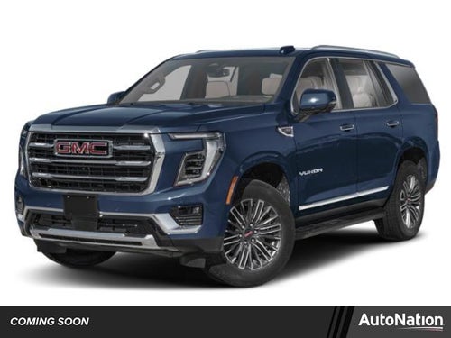 2027 GMC Yukon Denali