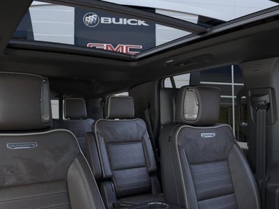 2026 GMC Yukon Denali Ultimate