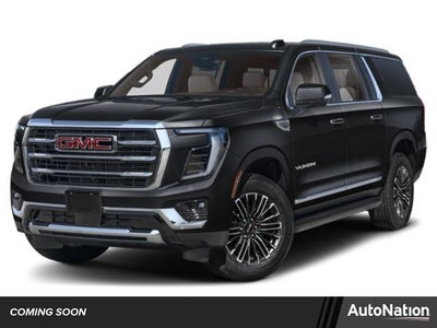 2027 GMC Yukon XL Elevation