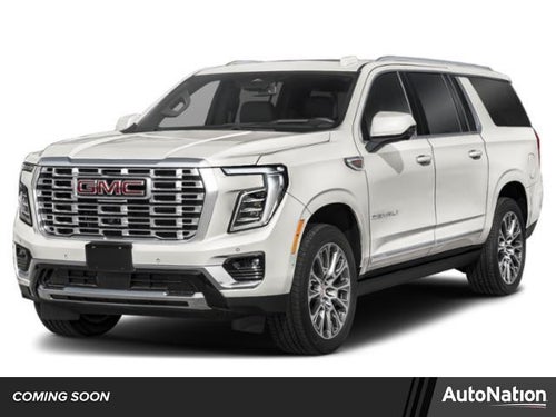2027 GMC Yukon XL Denali