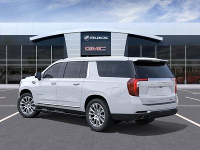 2027 GMC Yukon XL Denali