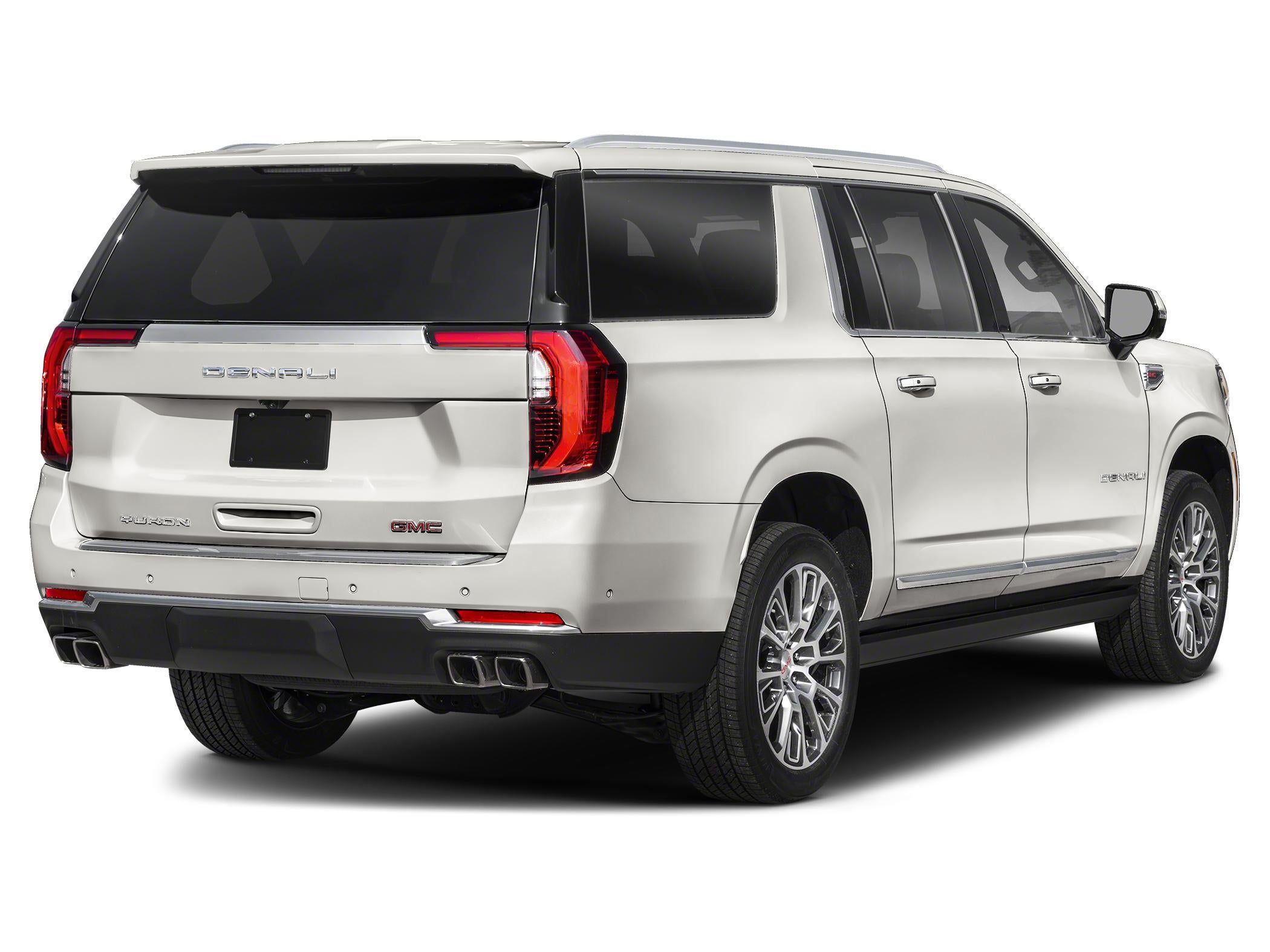 2027 GMC Yukon XL Denali