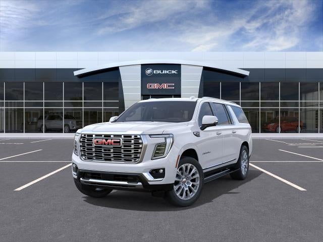 2027 GMC Yukon XL Denali