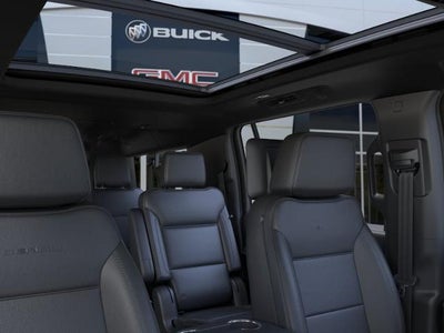 2027 GMC Yukon XL Denali