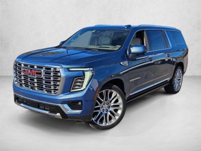 2025 GMC Yukon XL Denali