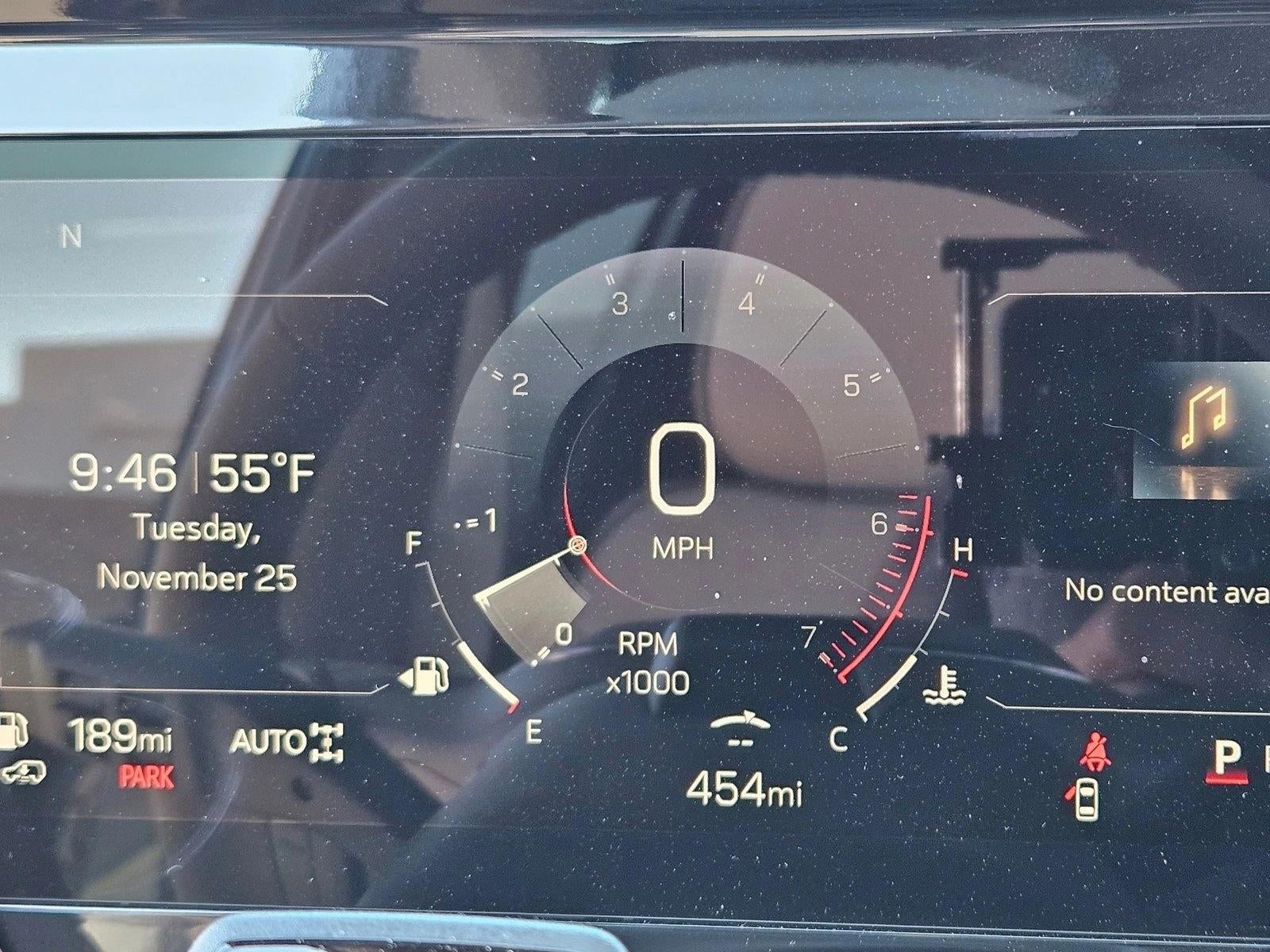 2025 GMC Yukon XL Denali