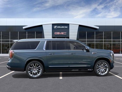 2025 GMC Yukon XL Denali