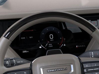 2025 GMC Yukon XL Denali