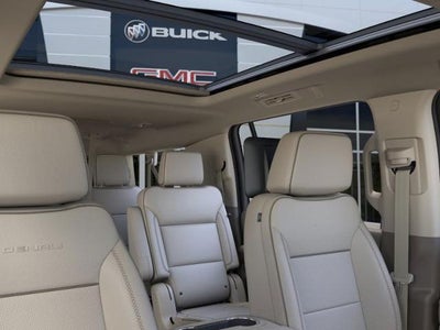 2025 GMC Yukon XL Denali