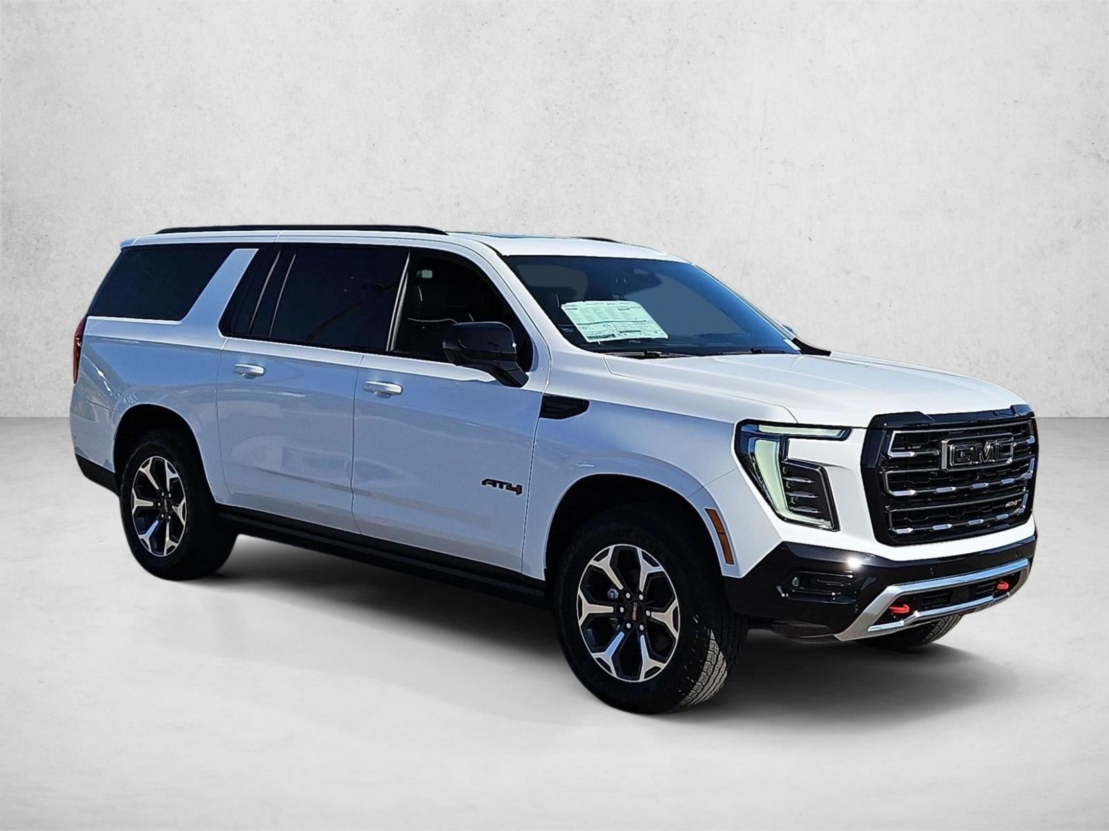 2026 GMC Yukon XL AT4 Ultimate