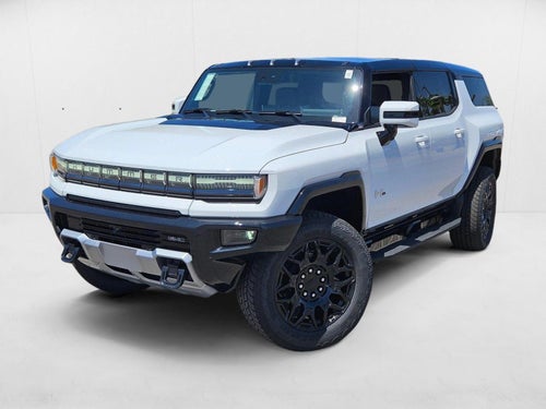 2025 GMC HUMMER EV SUV 2X