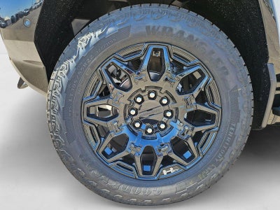 2025 GMC HUMMER EV SUV 2X