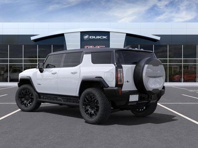 2025 GMC HUMMER EV SUV 2X