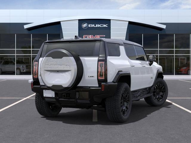 2025 GMC HUMMER EV SUV 2X
