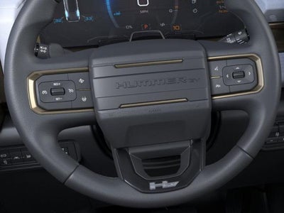 2025 GMC HUMMER EV SUV 2X