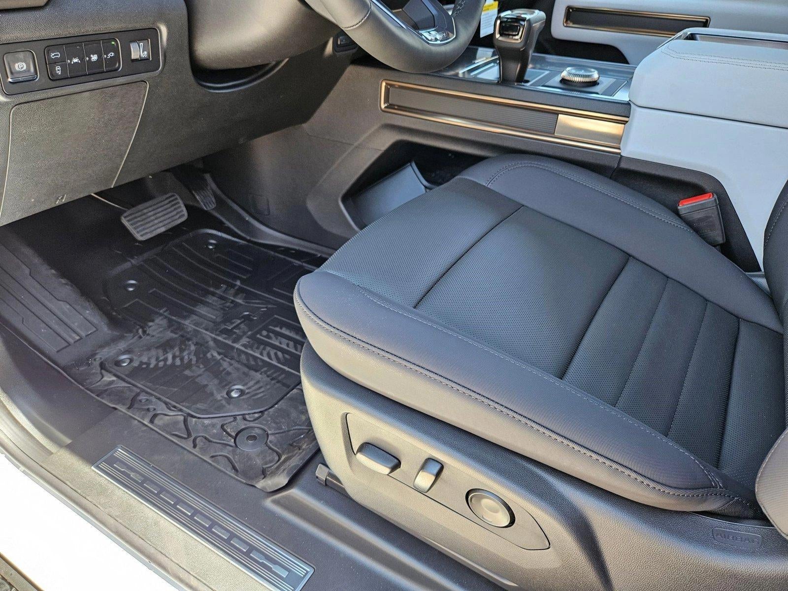 2025 GMC HUMMER EV SUV 2X