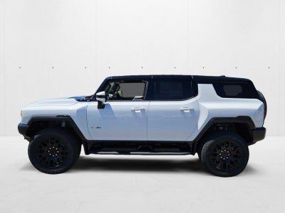 2025 GMC HUMMER EV SUV 2X