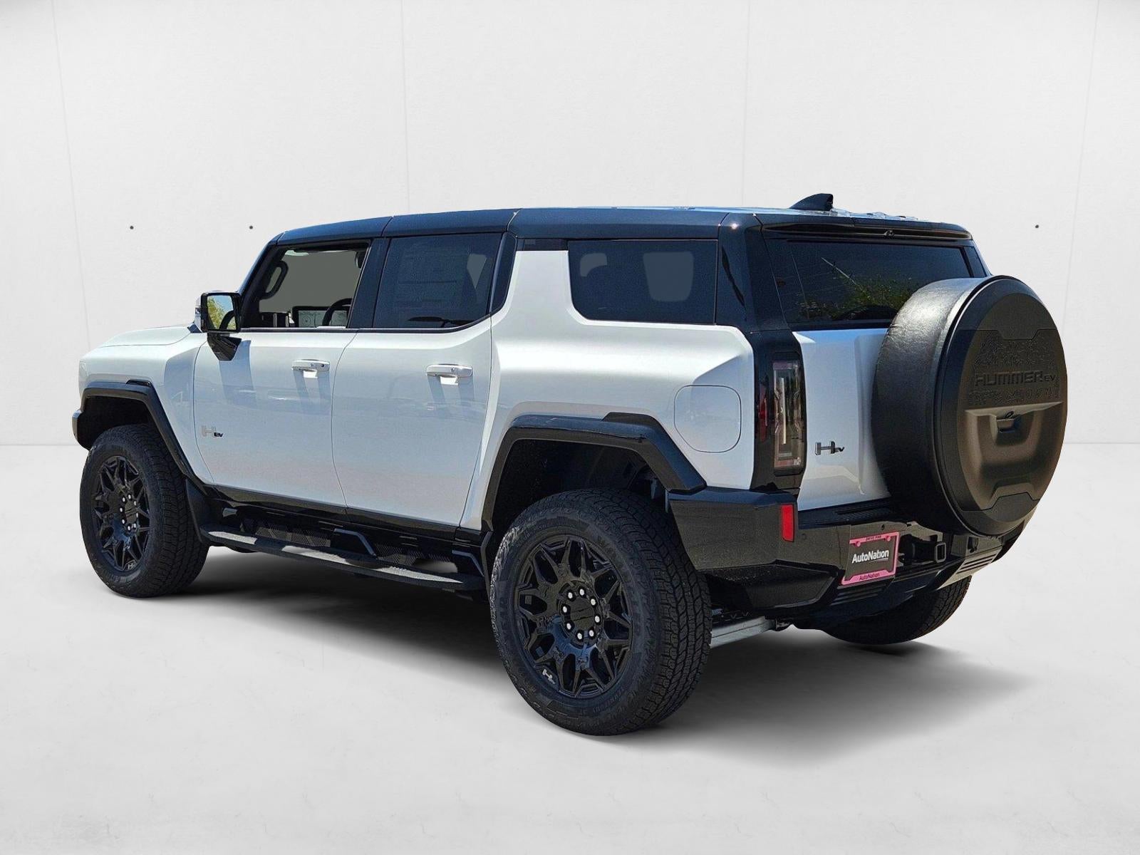 2025 GMC HUMMER EV SUV 2X