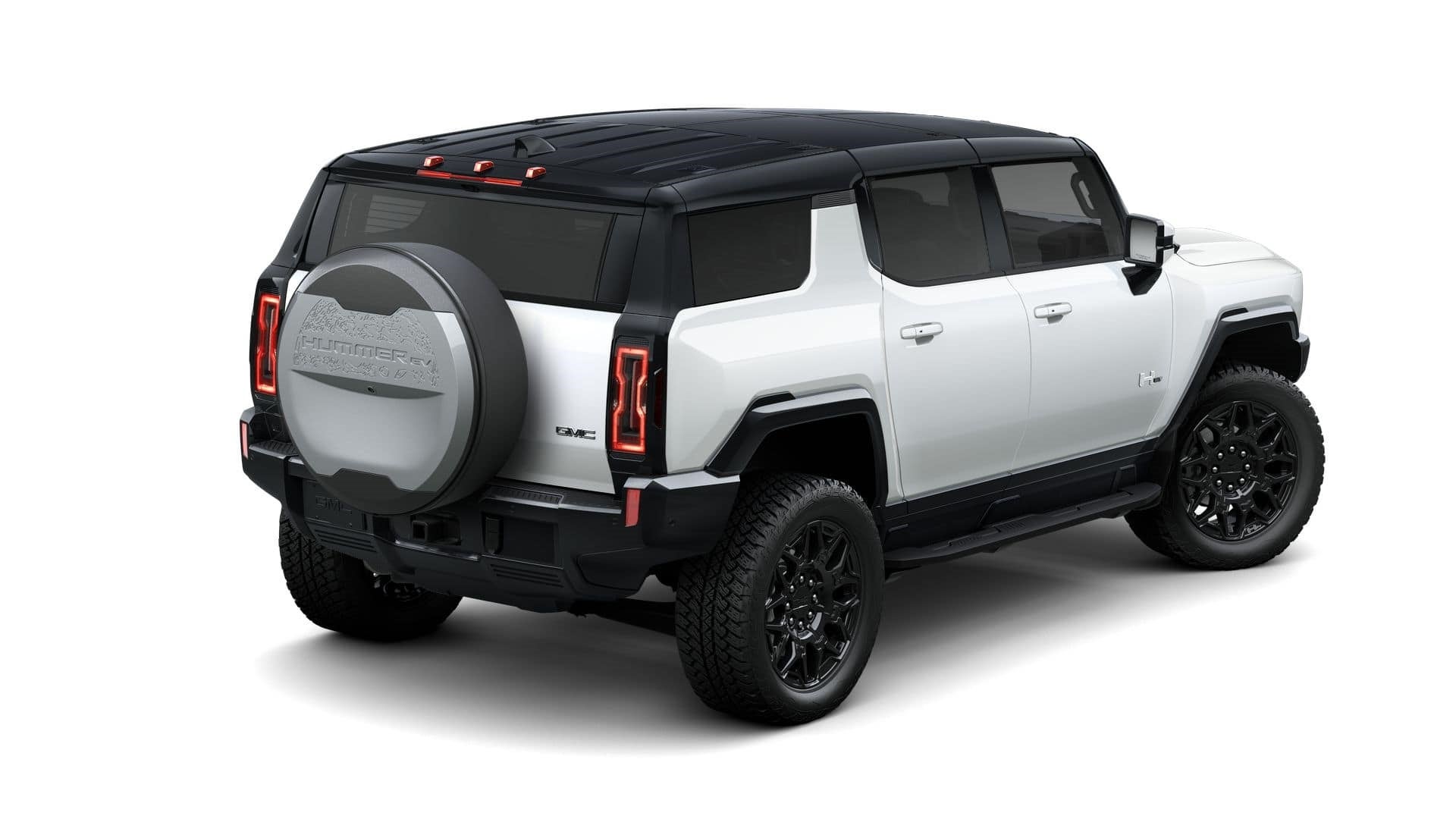 2025 GMC HUMMER EV SUV 2X