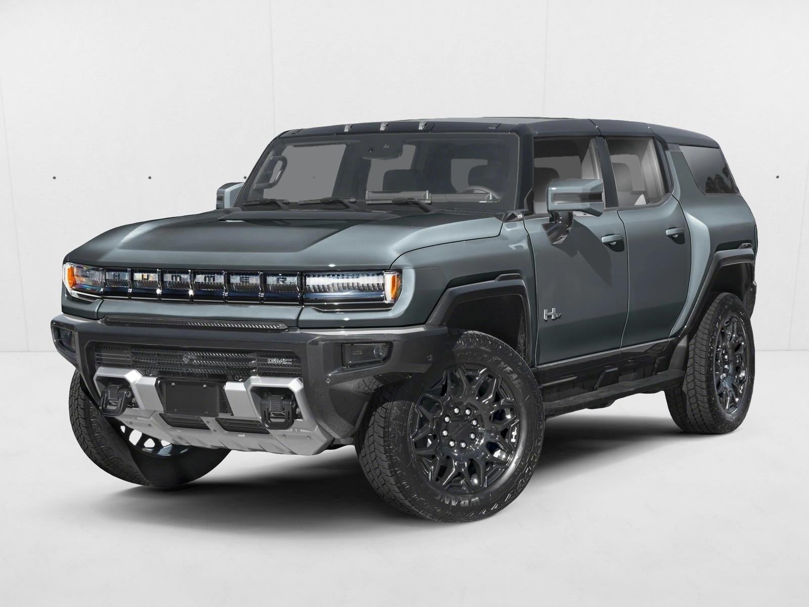 2026 GMC HUMMER EV SUV 2X