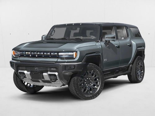 2026 GMC HUMMER EV SUV 2X