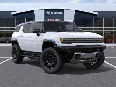 2026 GMC HUMMER EV SUV 2X
