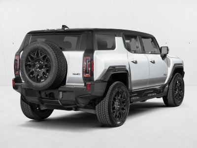 2026 GMC HUMMER EV SUV 2X
