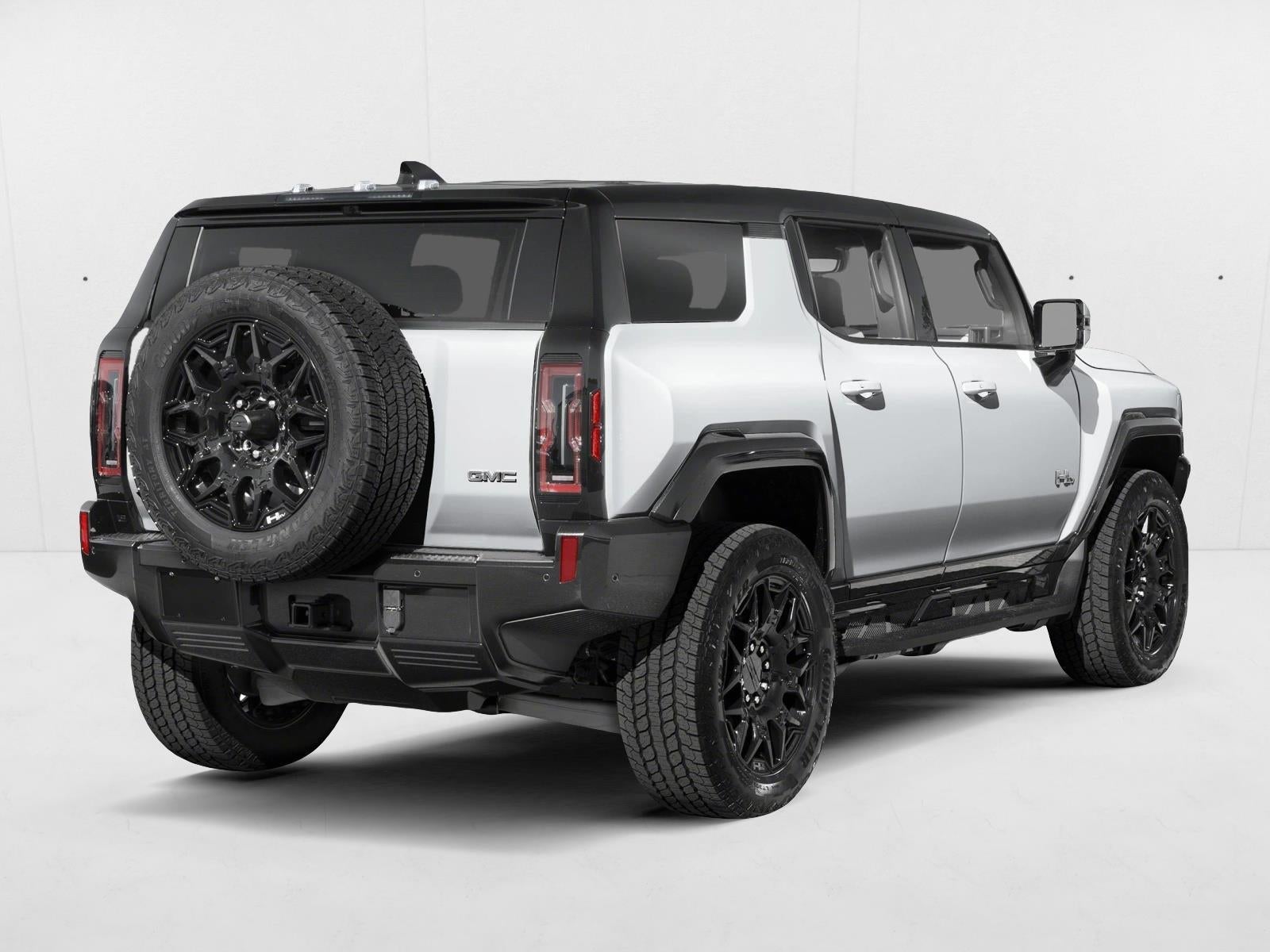 2026 GMC HUMMER EV SUV 2X