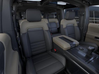 2026 GMC HUMMER EV SUV 2X