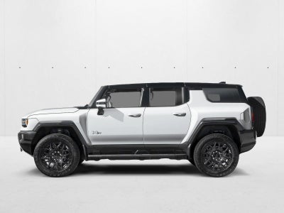 2026 GMC HUMMER EV SUV 2X