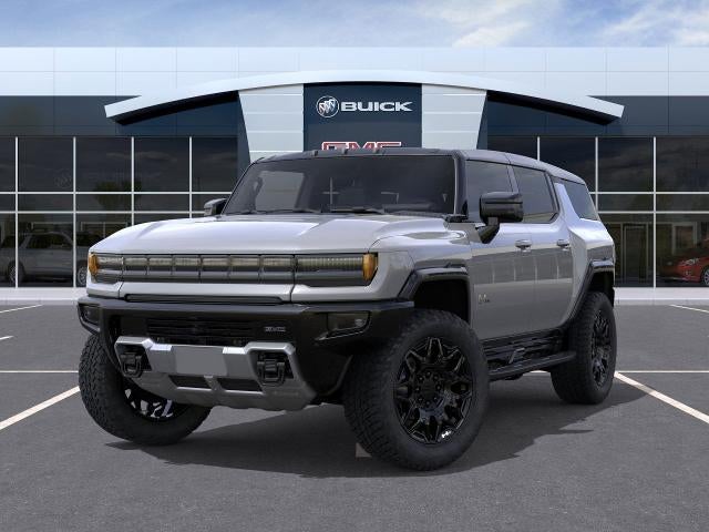 2026 GMC HUMMER EV SUV 2X