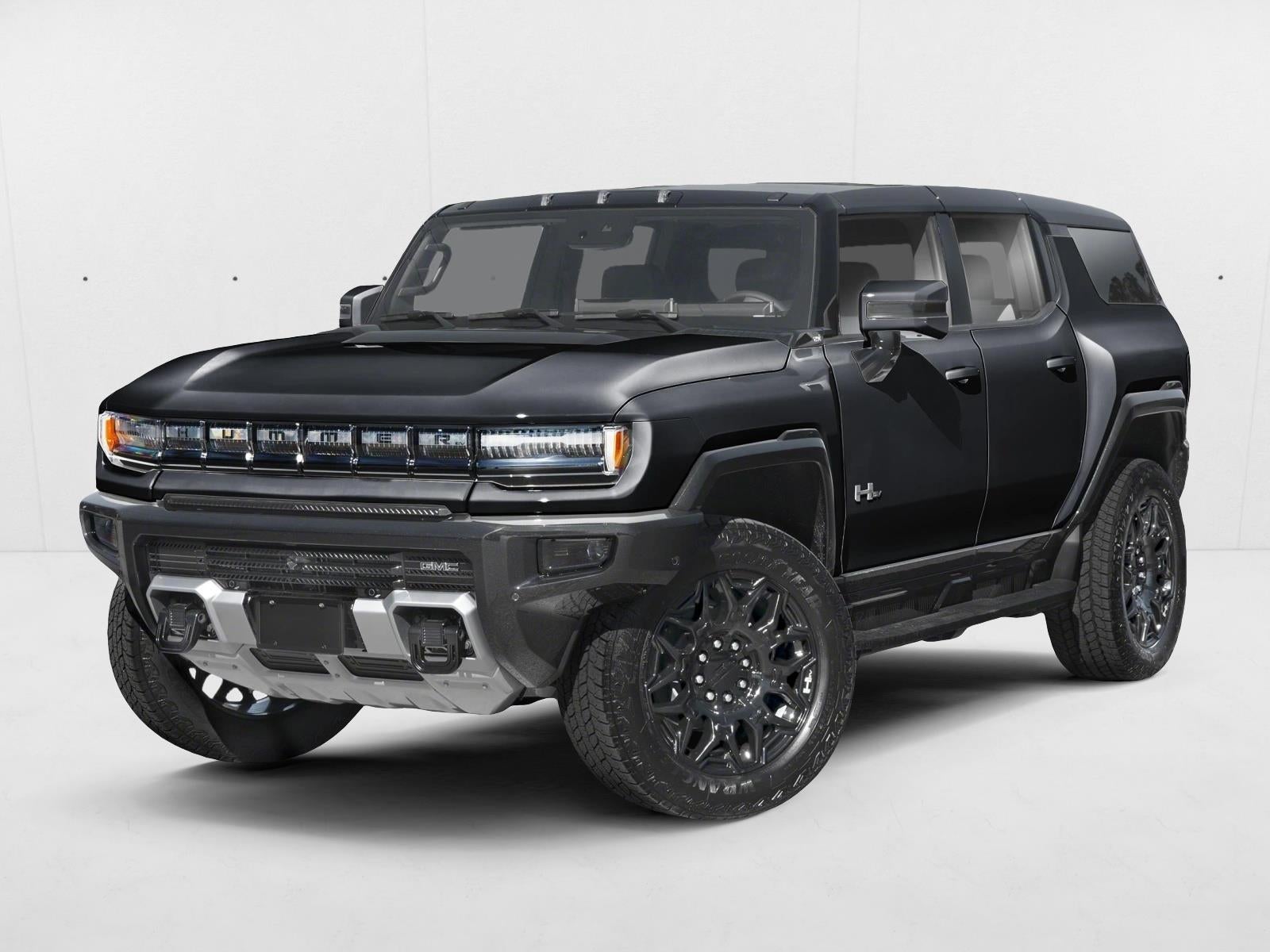 2026 GMC HUMMER EV SUV 2X