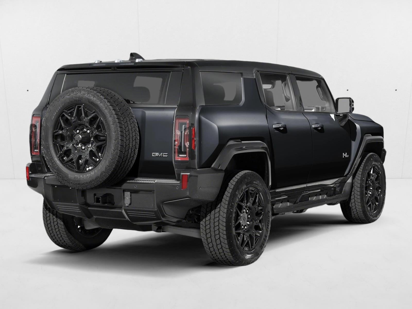 2026 GMC HUMMER EV SUV 2X