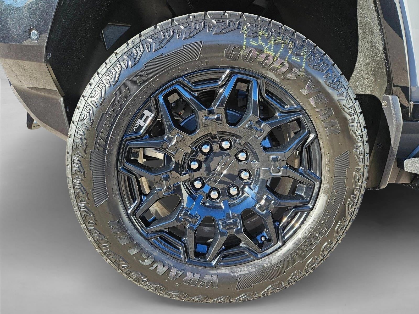 2026 GMC HUMMER EV SUV 2X