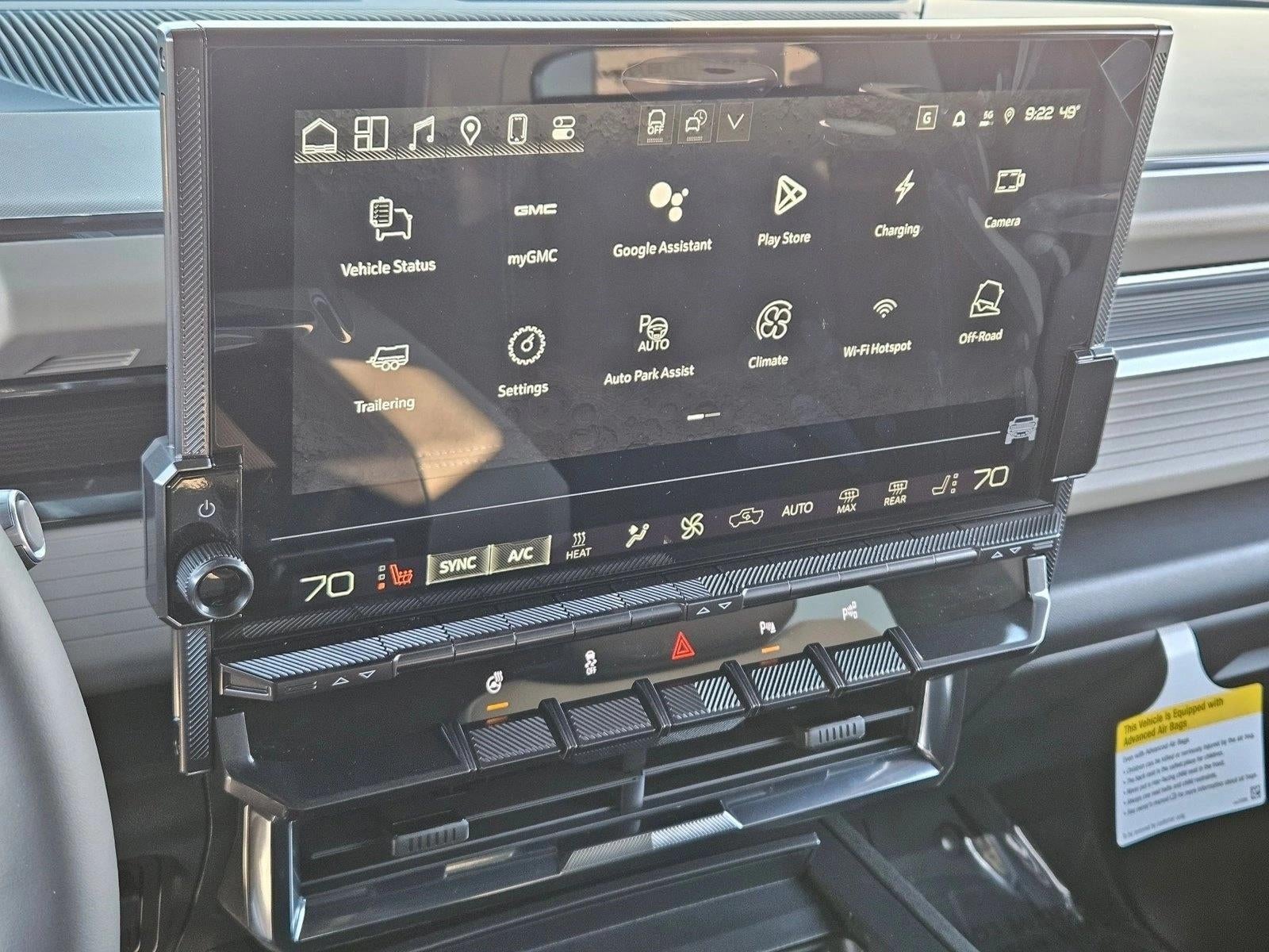 2026 GMC HUMMER EV SUV 2X