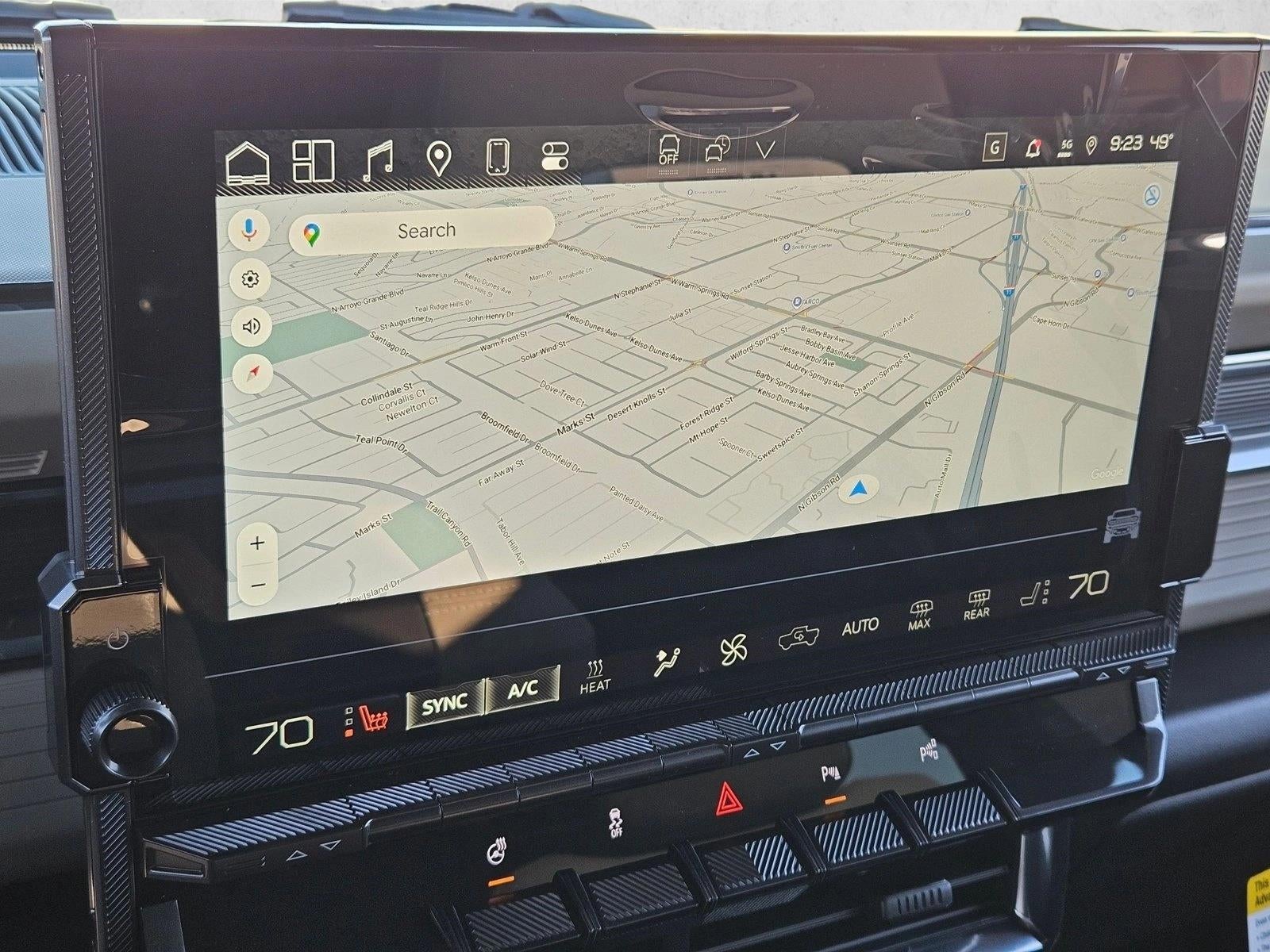 2026 GMC HUMMER EV SUV 2X