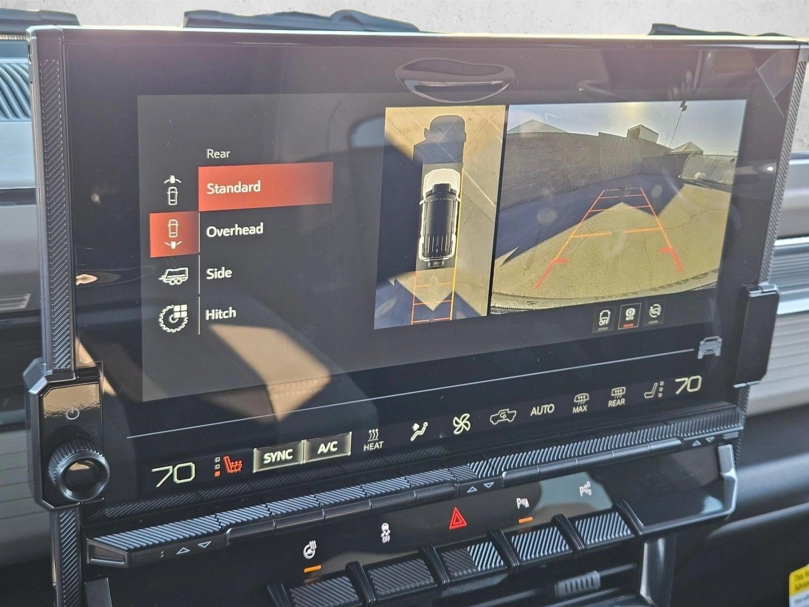 2026 GMC HUMMER EV SUV 2X