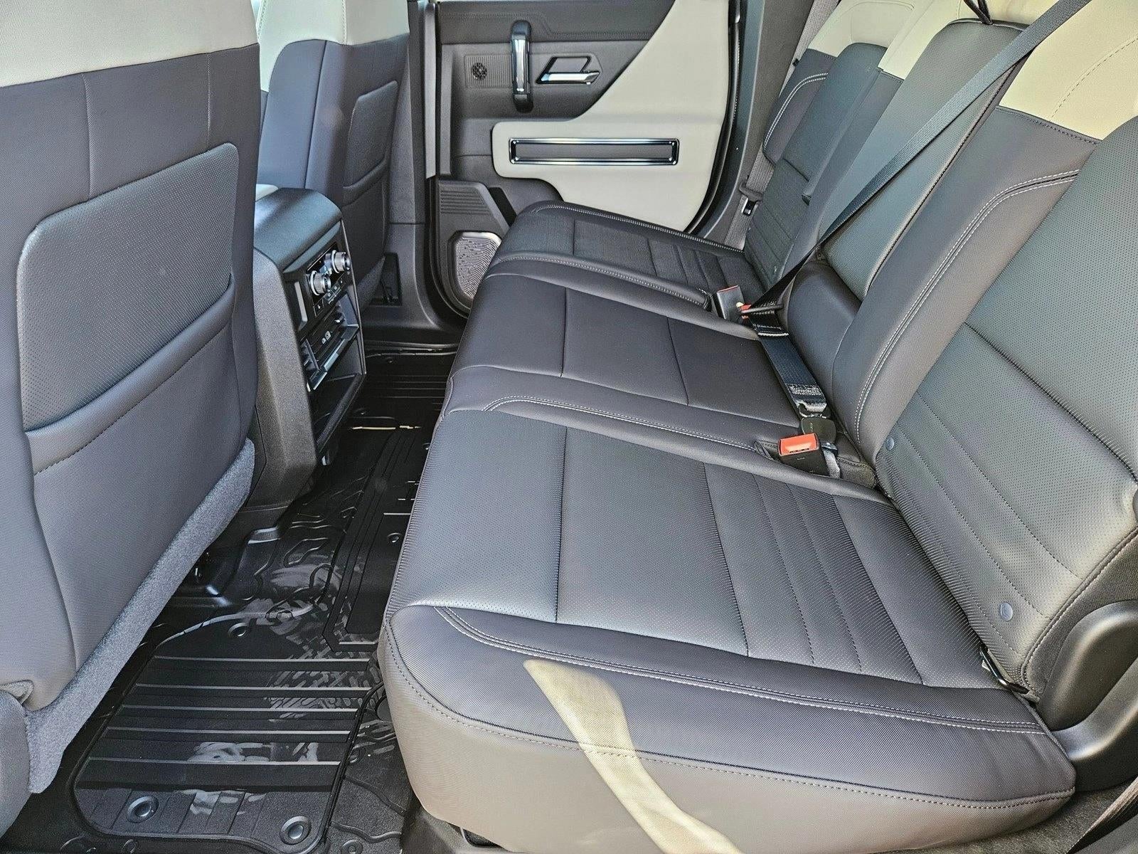 2026 GMC HUMMER EV SUV 2X