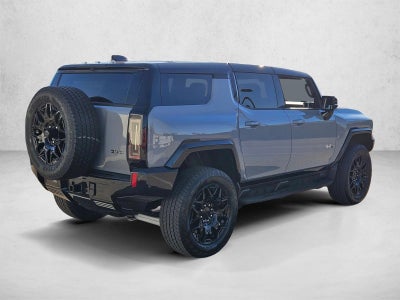 2026 GMC HUMMER EV SUV 2X
