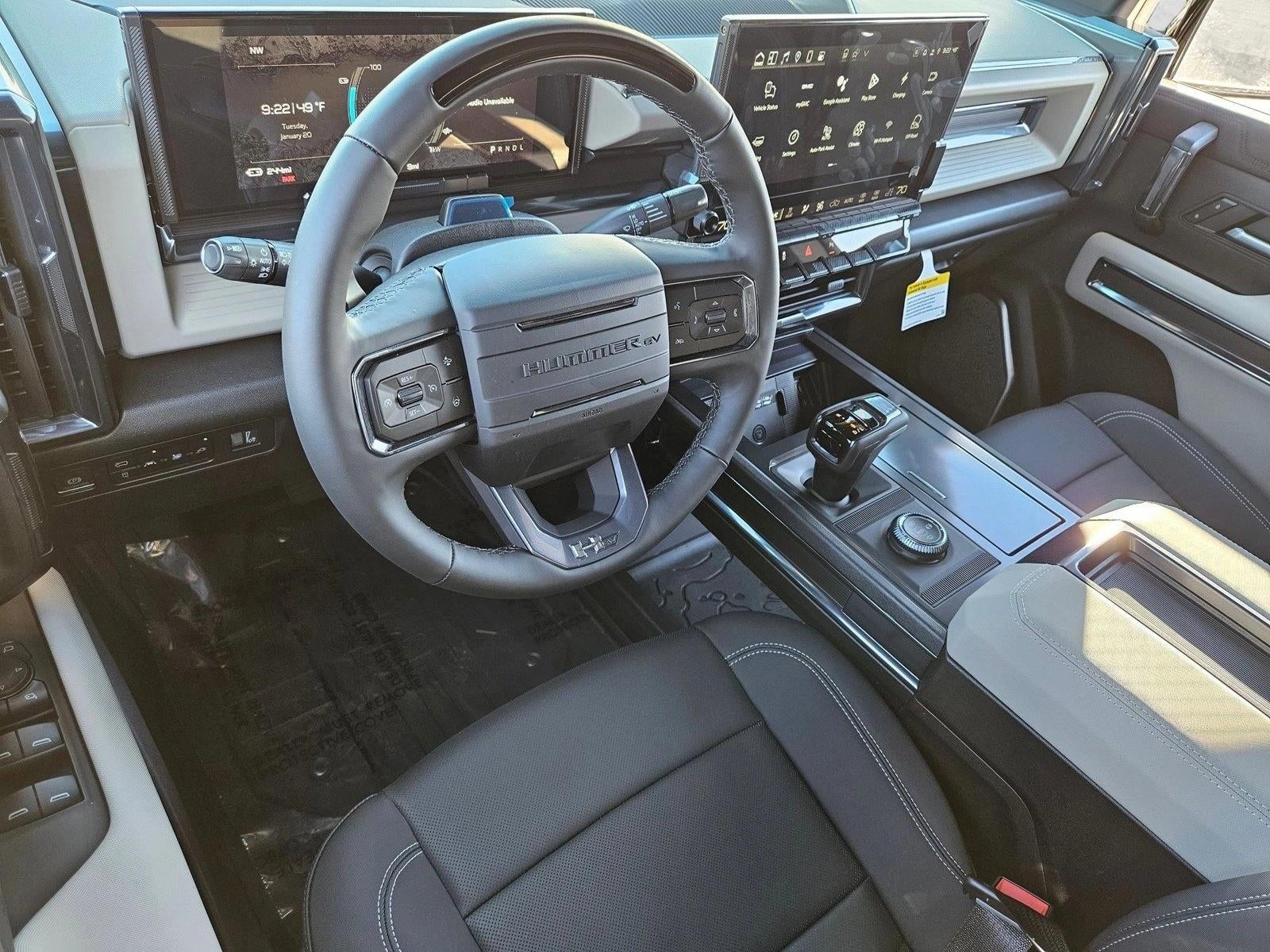 2026 GMC HUMMER EV SUV 2X