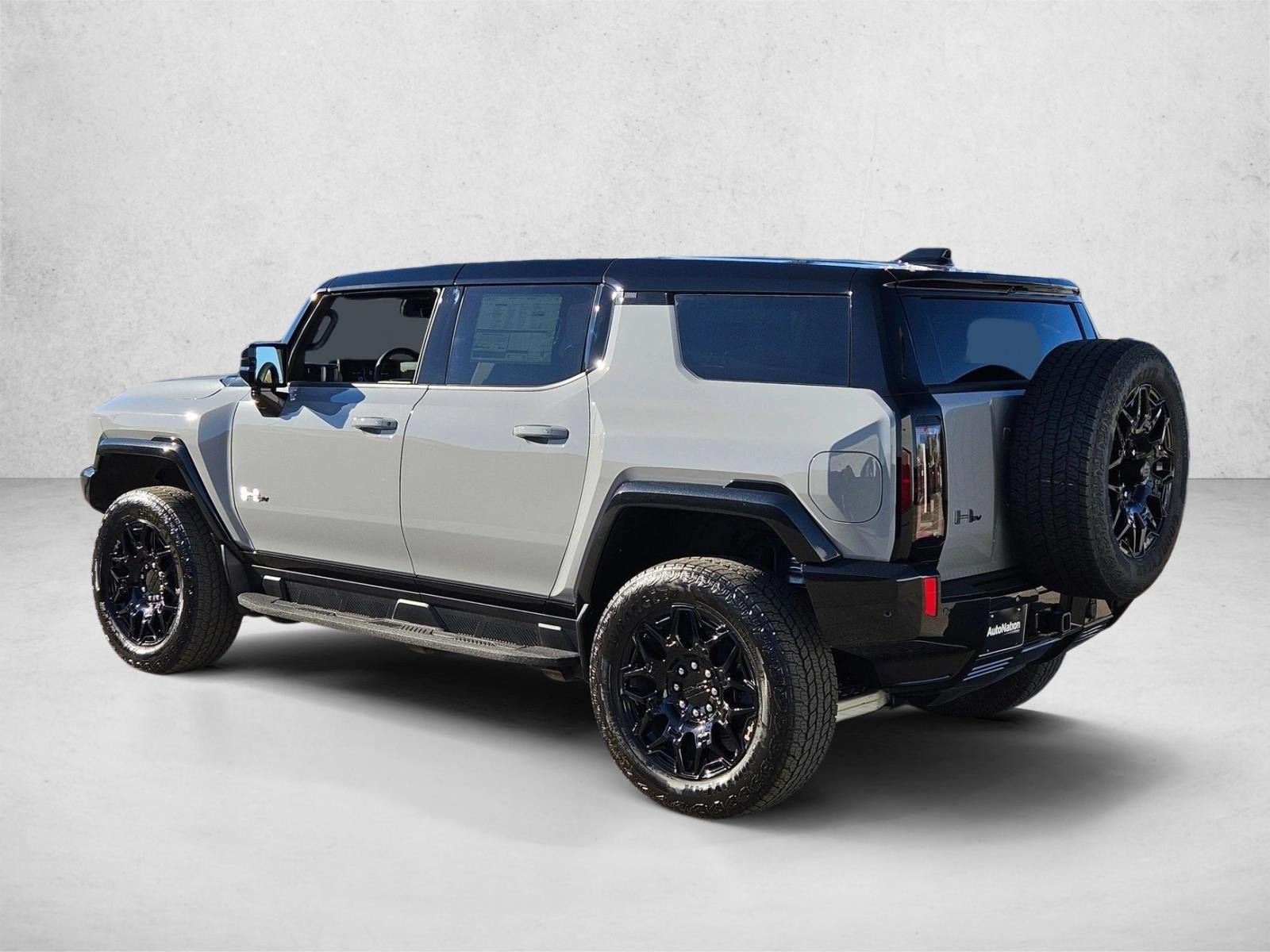2026 GMC HUMMER EV SUV 2X